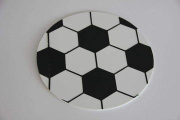 Football Shaped Party Wish Book